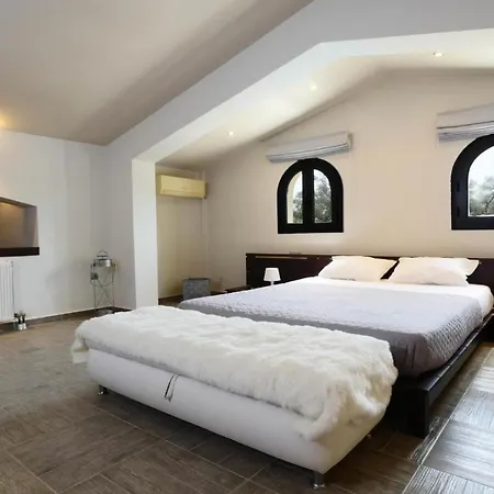 Villa Elegio Kávos
